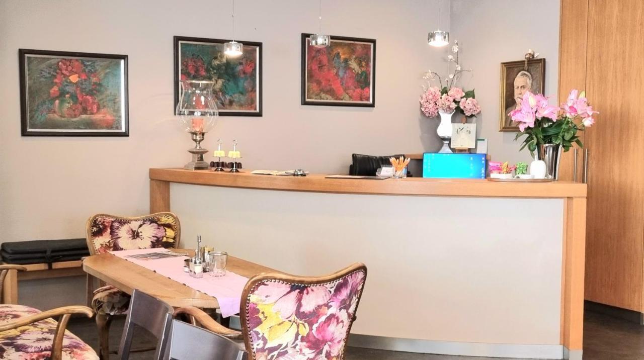 ברגהיים Hotel Meyer מראה חיצוני תמונה