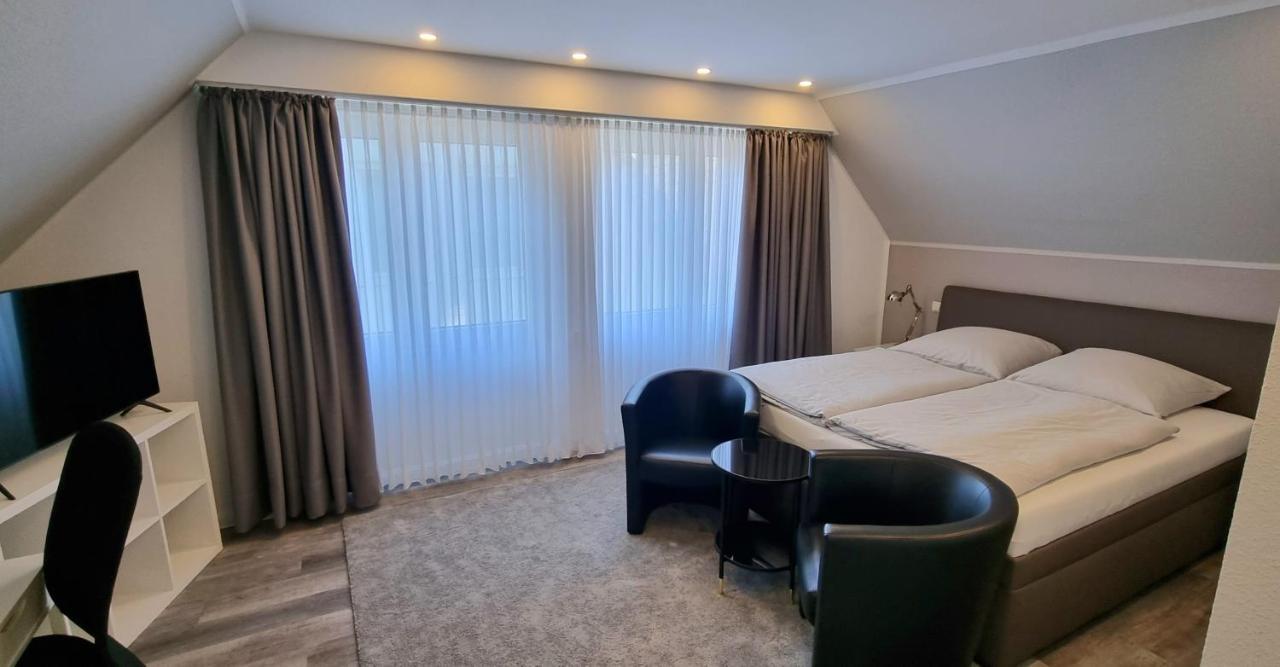 ברגהיים Hotel Meyer חדר תמונה