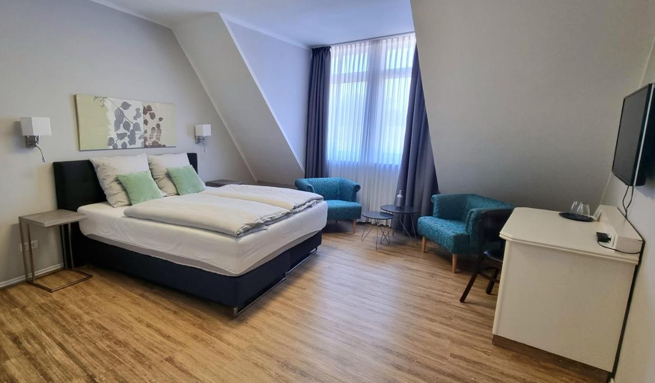 ברגהיים Hotel Meyer חדר תמונה