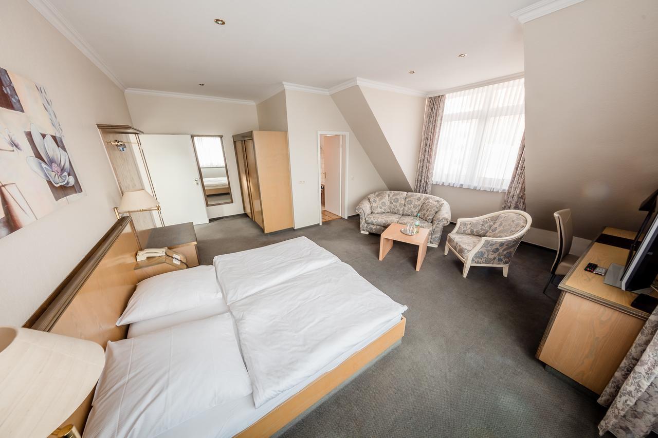 ברגהיים Hotel Meyer מראה חיצוני תמונה